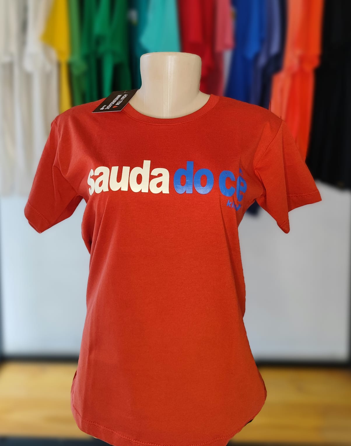 Sauda Do Cê